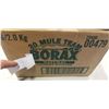 Image 2 : CASE OF BORAX, 6 X 2KG