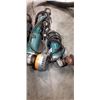 Image 2 : 3 MAKITA GRINDERS