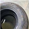 Image 2 : PAIR OF 275/65 R18 TIRES