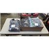 Image 1 : 3 BBQ COVERS