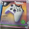 Image 2 : 2 XBOX ENHANCED WIRED CONTROLLERS - TESTED WORKING