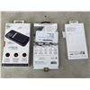 Image 2 : NEW WALLET CASE AND 2 CLEAR CASES FOR IPHONE 15 PRO