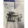 Image 2 : 6 NEW LONDON SATIN CHROME PASSAGE SETS, WITH HARDWARE, GRADE 3
