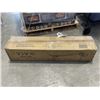 Image 1 : BLACK ELECTRIC SINGLE MOTOR DESK FRAME