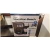 Image 2 : HAMILTON BEACH FLEXBREW TRIO COFFEE MAKER - TESTED WORKING, RETAIL $139