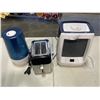 Image 1 : KALORIK DIGITAL TOASTER TESTED WORKING WITH WINIX HUMIDIFIER AND PURE GUARDIAN HUMIDIFIER
