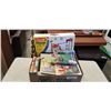 Image 1 : MARBLE RUN GAME AND DISNEY VHS