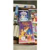 Image 2 : MARBLE RUN GAME AND DISNEY VHS