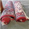 Image 2 : 2 CARPET RUNNERS AND JUG