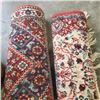 Image 3 : 2 CARPET RUNNERS AND JUG