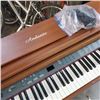 Image 2 : ANDANTE AD--88SL ELECTRIC PIANO WORKING
