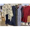 Image 2 : 10 PCS NEW ASSORTED WOMENS CLOTHING, SIZE XL
