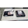 Image 1 : PS3 WITH GAMES, AND DVD PLAYER