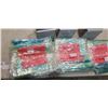 Image 2 : SILICONE BAGS, APPROX. 40 AND 3 STAINLESS DRIPPERS