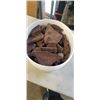 Image 2 : APPROX 20LBS OF BARRY CALLEBAUT CHOCOLATE