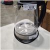 Image 2 : HAMILTON BEACH 1.7L ELECTRIC GLASS KETTLE - TESTED WORKING