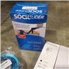 Image 2 : SOCK SLIDER, FABRIC SHAVERS, RESISTANCE BANDS AND STAINLESS SINK STRAINERS