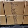Image 1 : 2 BOXES OF OF 50 RECORDS MOSTLY MAINSTREAM ROCK ECLECTIC MIXTURE, LIST OF ARTISTS IN PICTURES