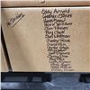 Image 3 : 2 BOXES OF OF 50 RECORDS MOSTLY MAINSTREAM ROCK ECLECTIC MIXTURE, LIST OF ARTISTS IN PICTURES