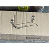 Image 3 : LARGE UNDER DESK PC MOUNT AND HEIGHT ADJUSTABLE KEYBOARD TRAY