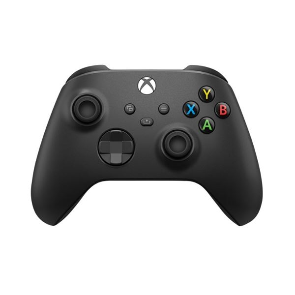 XBOX WIRELESS CONTROLLER CARBON BLACK - TESTED WORKING