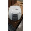 Image 1 : PANASONIC 5 CUP RICE COOKER - TESTED WORKING, RETAIL $229