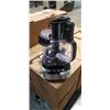 Image 2 : HAMILTON BEACH STACK AND SNAP FOOD PROCESSOR - TESTED WORKING, RETAIL $129