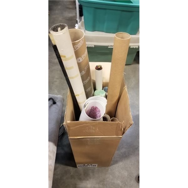 ASSORTED POSTERS