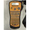 Image 2 : DYMO RHINO PRO 5000 LABEL PRINTER $380 FROM ULINE WITH CARRY POUCH