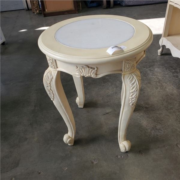 MARBLE INSERT TABLE