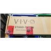 Image 2 : BLACK MOBILE TV CART