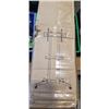 Image 2 : WHITE MOBILE TV CART