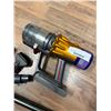 Image 2 : DYSON V12 DETECT SLIM CORDLESS BAGLESS STICK VACUUM - TESTED WORKING