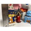 Image 3 : Collection - Disney ,Campbells Soup, Peanuts, Dumbo , Garfield and Squirtle