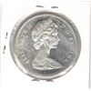 Image 2 : 1965 Canadian Silver Dollar