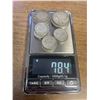 Image 1 : 78.4 grams of silver coins