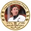 Image 1 : Wayne Gretzky Coin