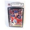 Image 1 : Graded GEM MINT 10 , 2017-18 Upper Deck Canvas Connor McDavid Edmonton Oilers # C-33