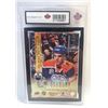 Image 2 : Graded GEM MINT 10 , 2017-18 Upper Deck Canvas Connor McDavid Edmonton Oilers # C-33
