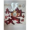 Image 1 : Canada 2017 $3 Fine Silver Coin - The Heart Of Our Nation