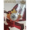 Image 2 : Canada 2017 $3 Fine Silver Coin - The Heart Of Our Nation