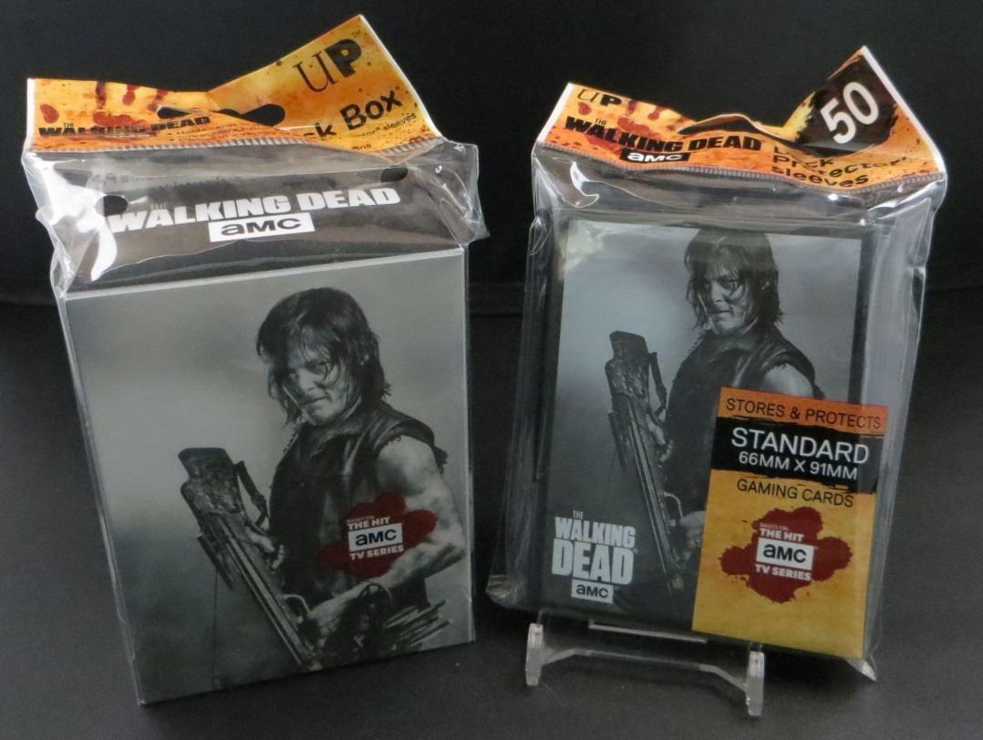 The Walking Dead Deck Box: Daryl Anderson Secret Lair The Walking