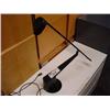 Image 1 : Black Swivel Desk Light