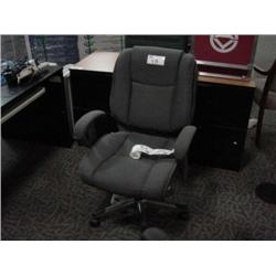 Grey Tilter Task Chair