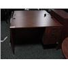 Image 1 : Autumn Cherry Salesmen Desk