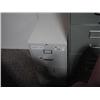 Image 1 : 2  Drawer Vertical Legal File Cabinet