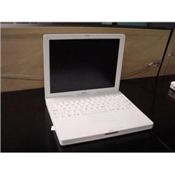 APPLE I BOOK G3 700 MHZ/ 20 GB HD/ 384 MB RAM/ 10.3 OS/ CD DRIVE