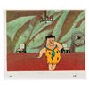 Image 2 : An Original “The Flintstones” Production Cel.