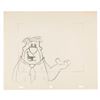 Image 2 : A Flintstones Original Layout Drawing.