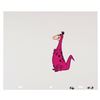 Image 2 : A “Flintstones Comedy Hour” Original Dino Production Cel.